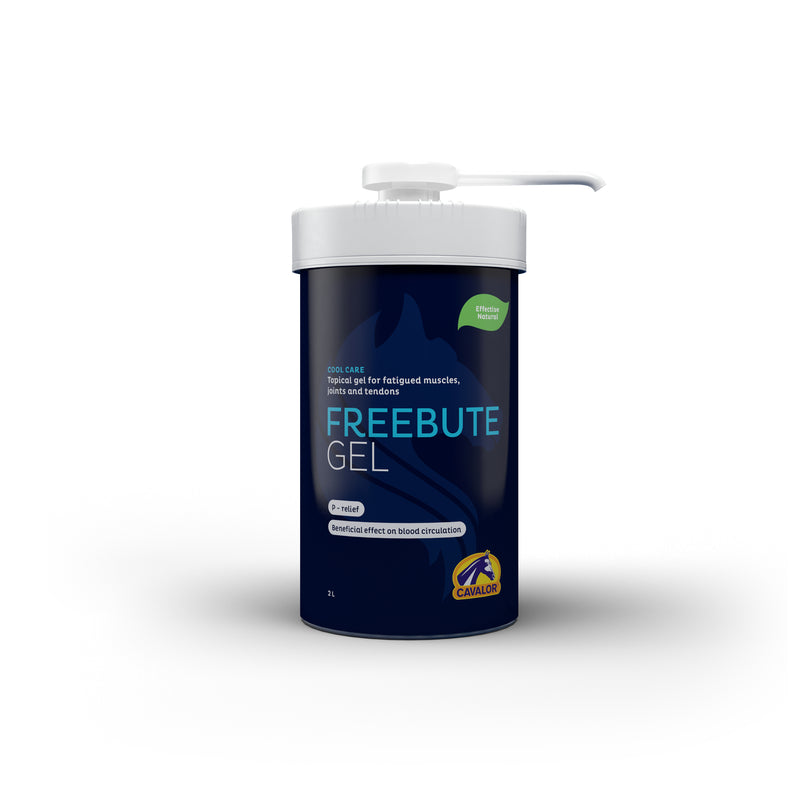 Cavalor Freebute Gel
