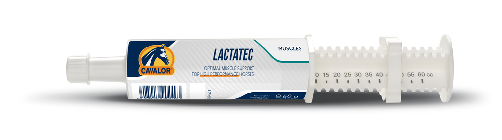 Cavalor Lactatec - Paste