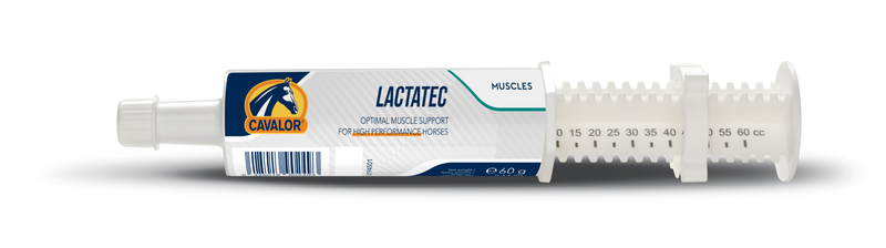 Cavalor Lactatec - Pâte