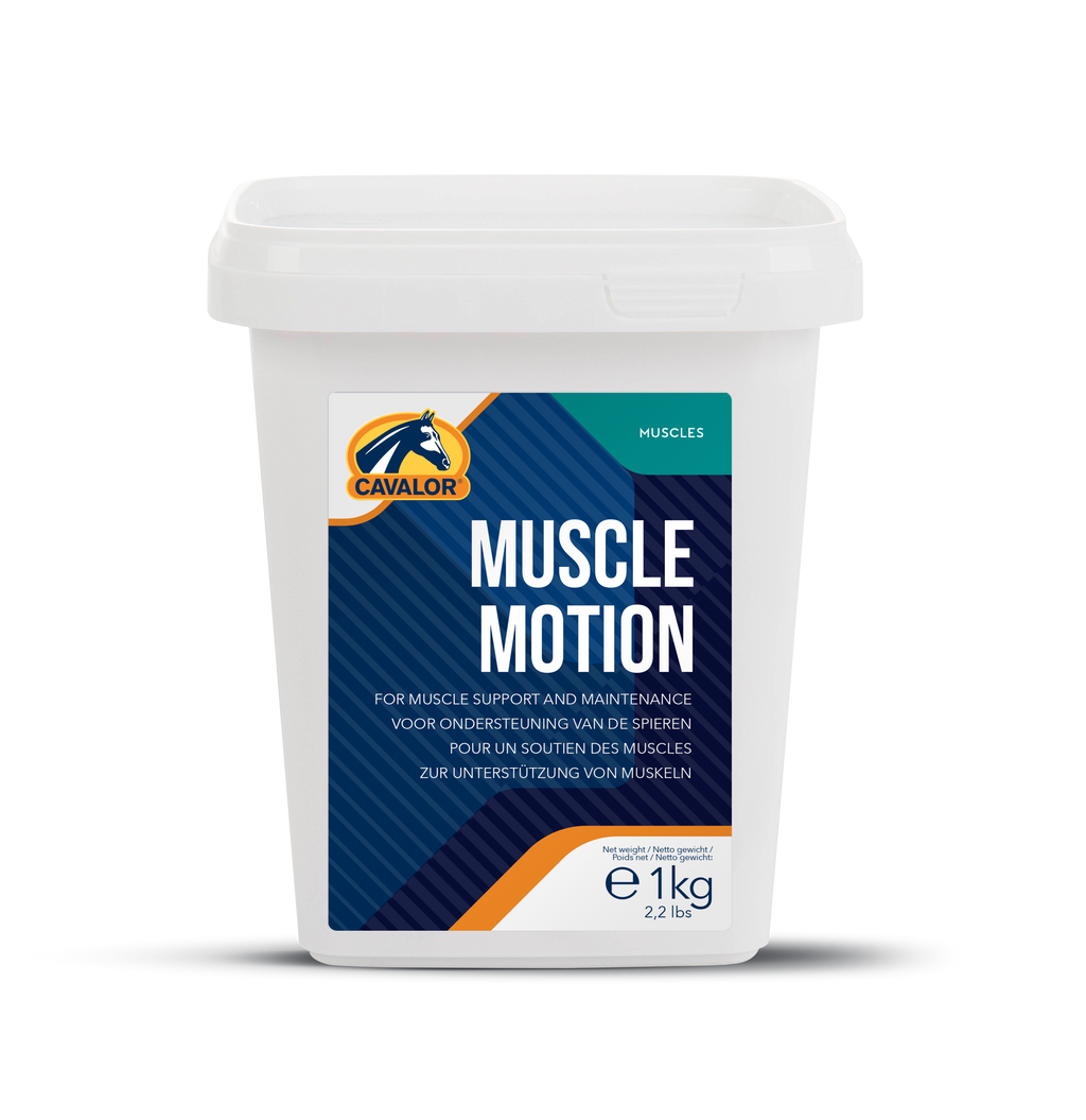 Cavalor Muscle Motion