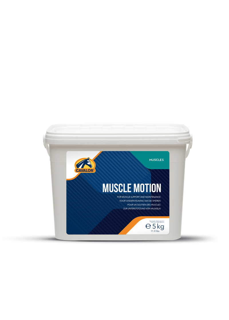 Cavalor Muscle Motion