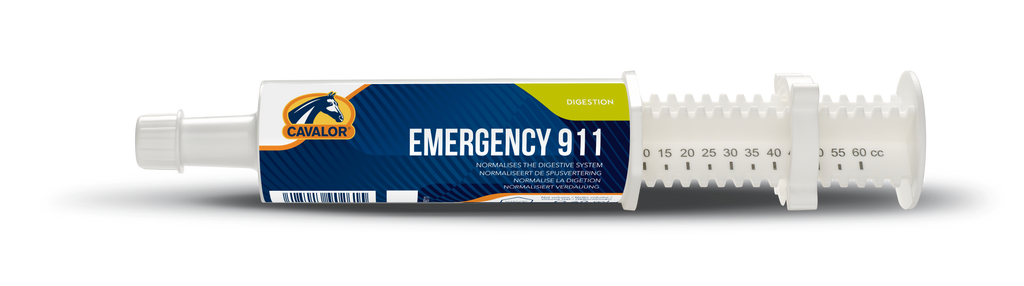 Cavalor Emergency 911