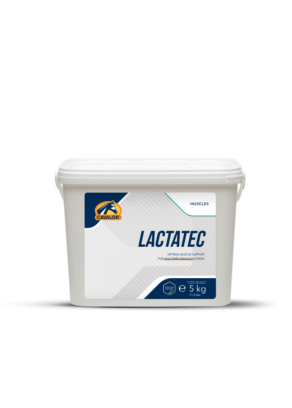 Cavalor Lactatec - Kg