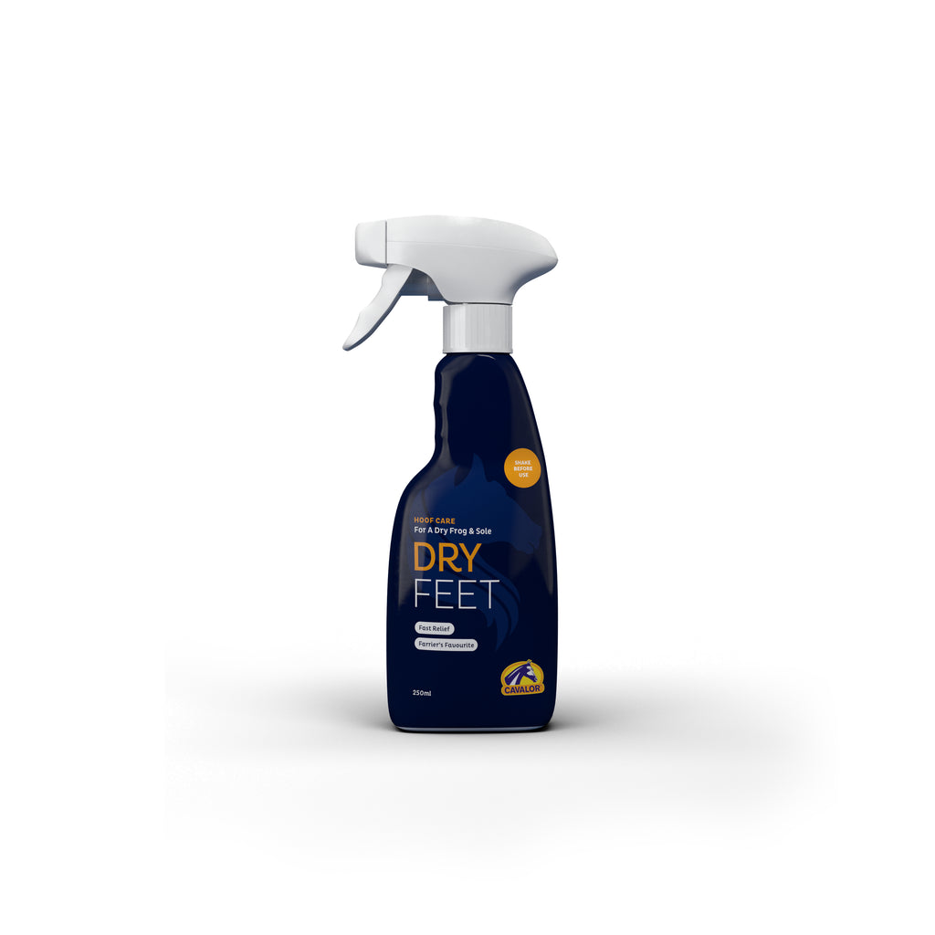 Cavalor Dry Feet Natural