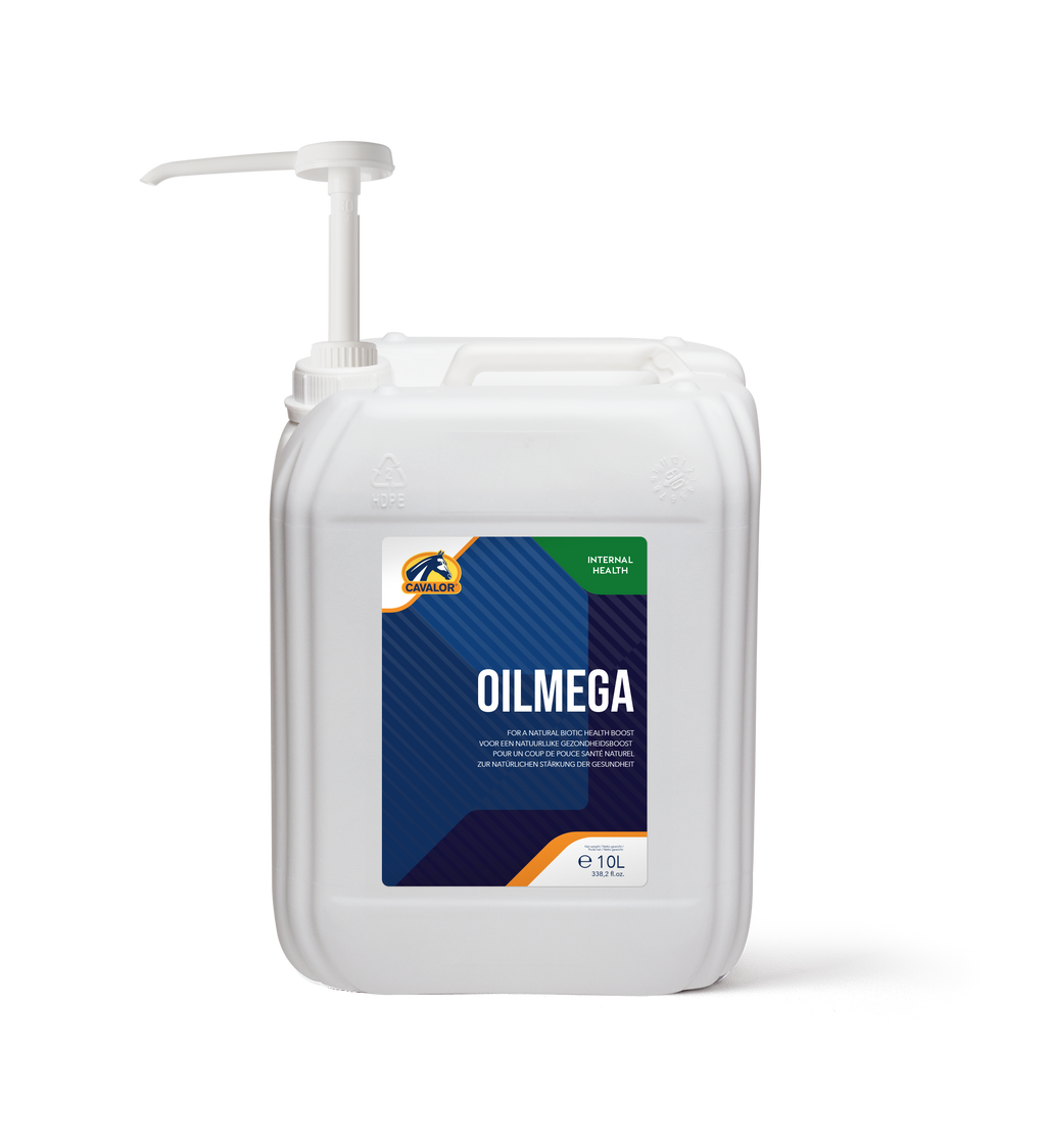 Cavalor Oilmega