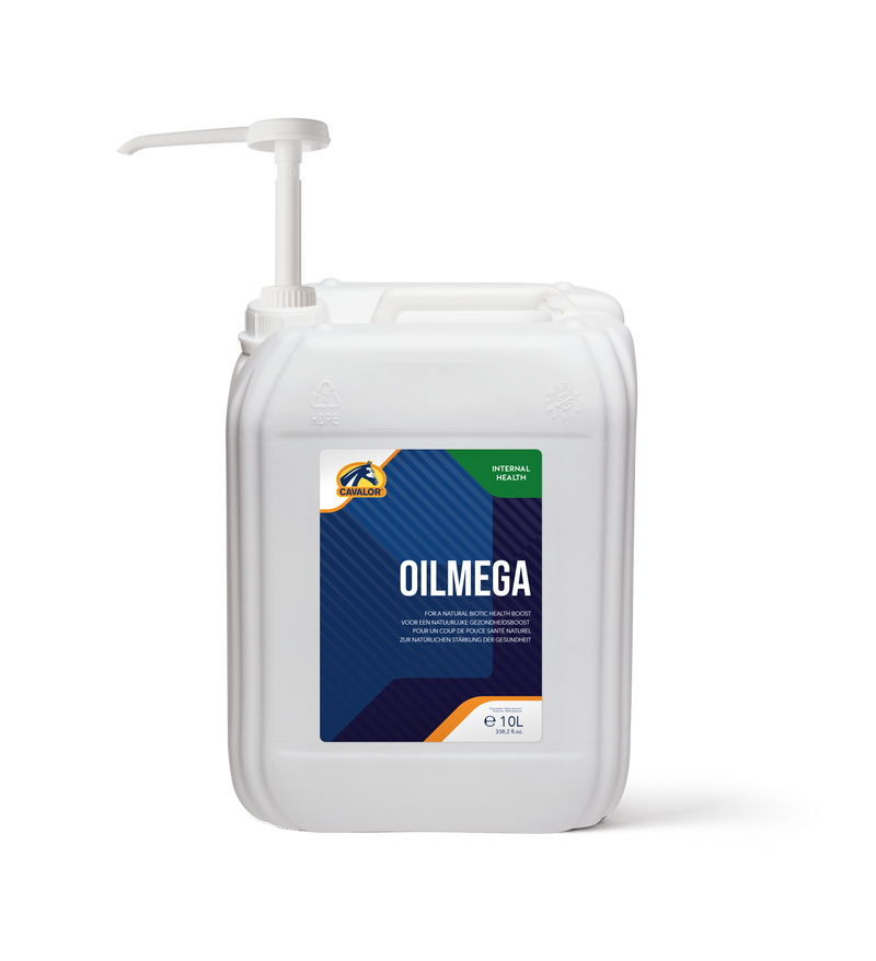 Cavalor Oilmega