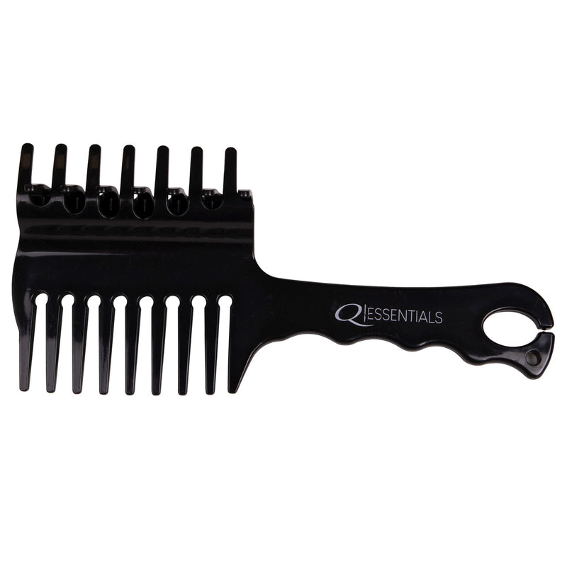 QHP Mähnenkamm mit Clip
