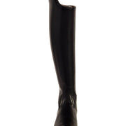 Riding Boots Tricolore Puro Duo - Patent Top & White Crystals