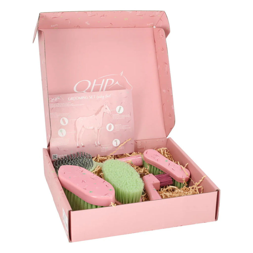 QHP Brush Set Star