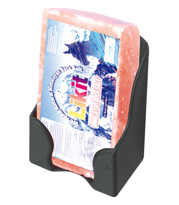 Salt Lick Holder Plastic