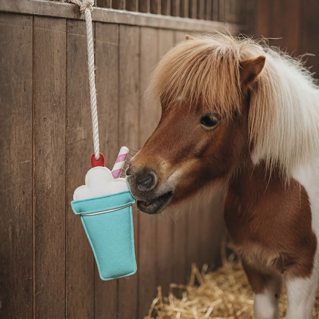 QHP Horse Toy Snackcounter