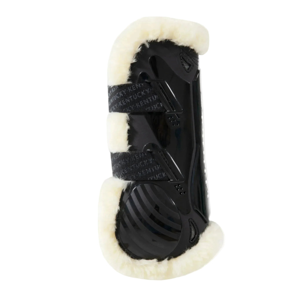 Kentucky Peesbeschermers - Vegan Sheepskin - Velcro