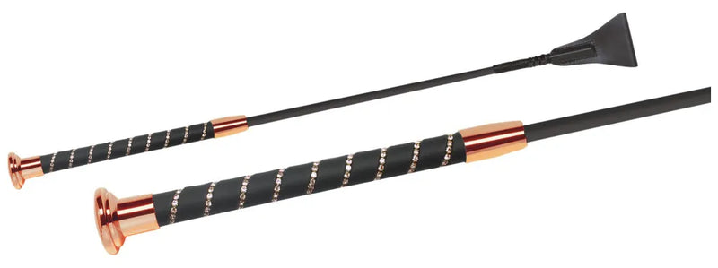 Fleck Zweep Silktouchcrystal - Crystal-Wrapped Grip