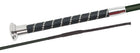Fleck Dressurpeitsche Silktouch Crystal - Wrapped Grip
