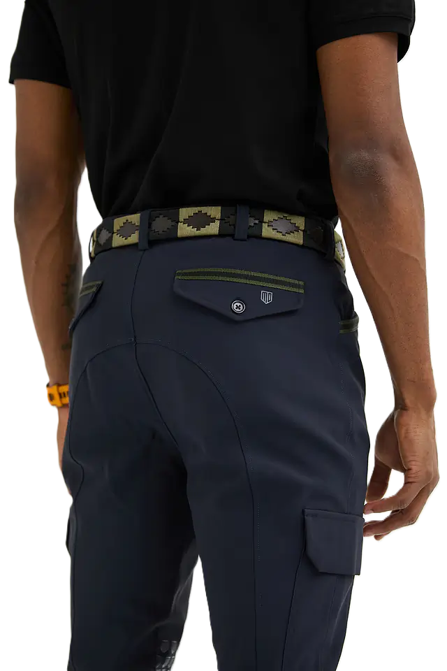 Maya Delorez Cargo Breeche - Full Grip - Men