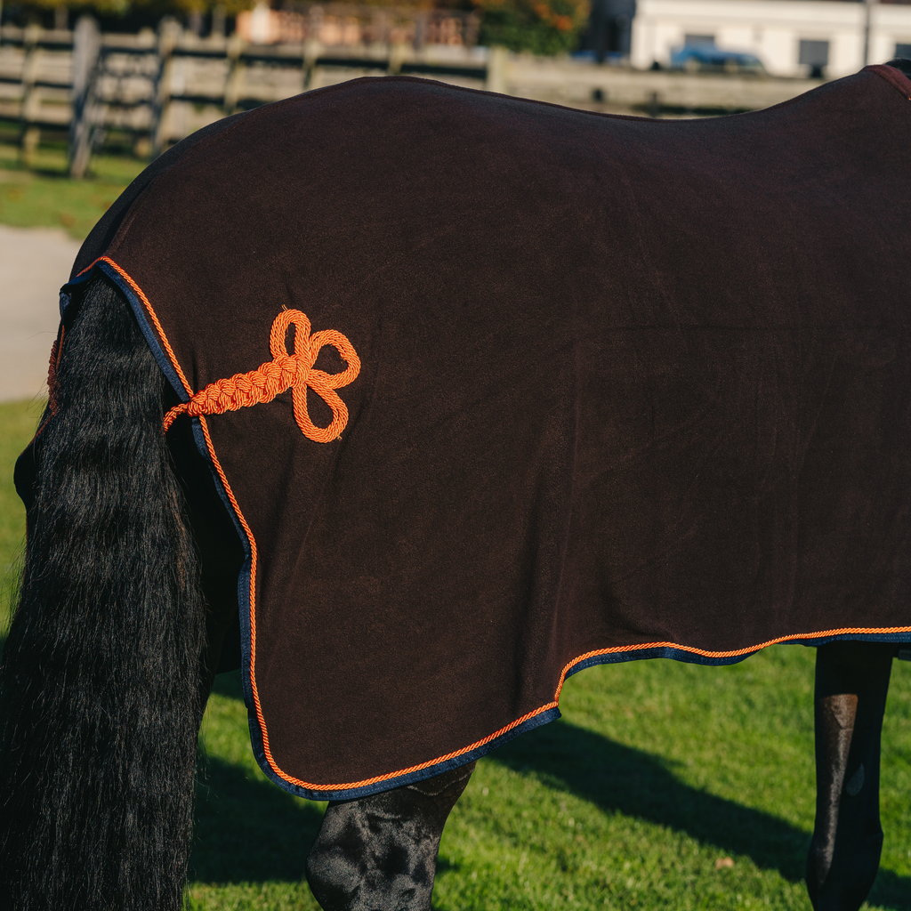 Emmers Sponsor-Decke - Fleece