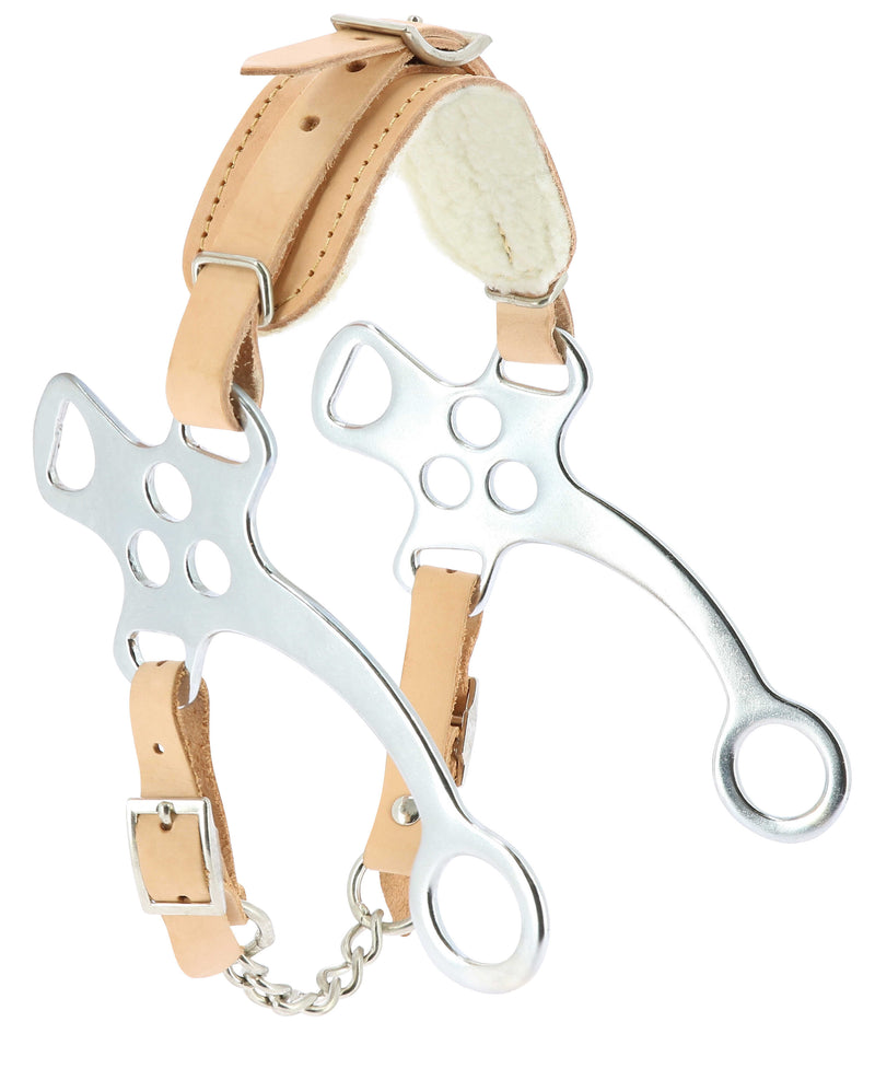 Plaqué chrome Feeling Hackamore