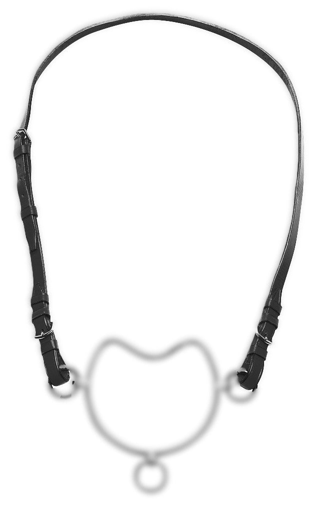 Norton Kopfstück für Chifney Trense