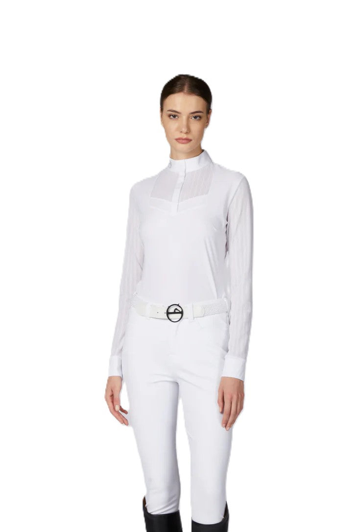 Vestrum Show Shirt Harbin - Long Sleeves - Women