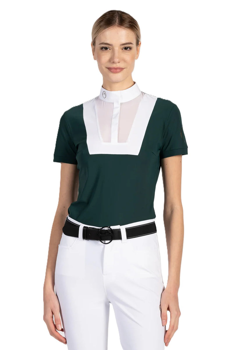 Vestrum Show Shirt Cesena - Short Sleeves - Women