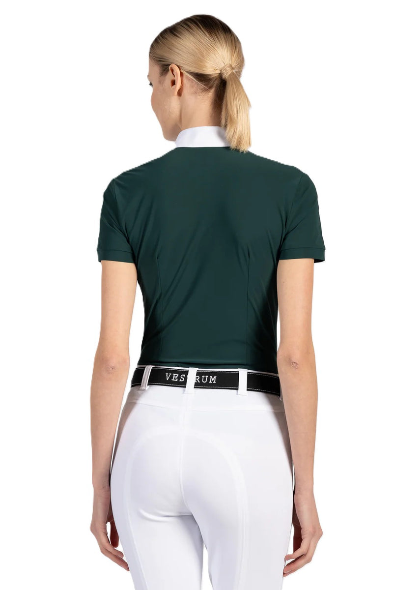 Vestrum Show Shirt Cesena - Short Sleeves - Women