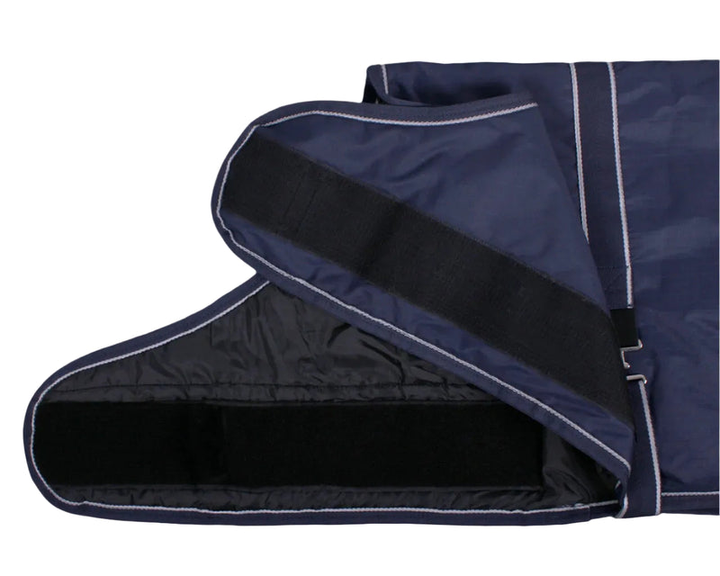 Couverture de pré pour poulain QHP - 100g