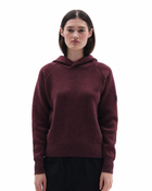 Trolle Hoodie Loose Fit - Extra Fine Merino - Women