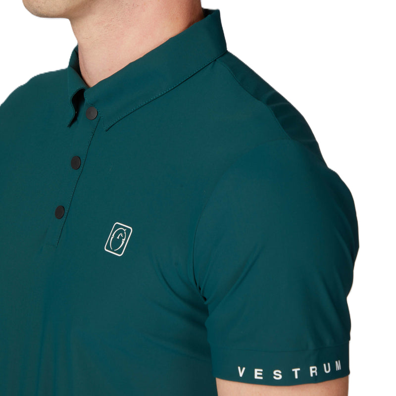 Vestrum Trainingsshirt Lecco - Kurzarm - Herren
