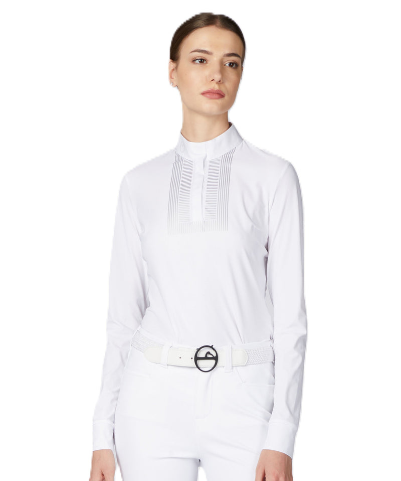 Vestrum Show Shirt Calcide - Long Sleeves - Women