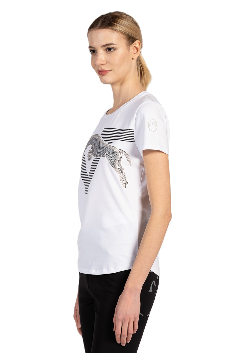 Vestrum T-Shirt Interlaken - Short Sleeves - Women
