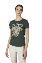 T-shirt Vestrum Rabat - Manches courtes - Femme
