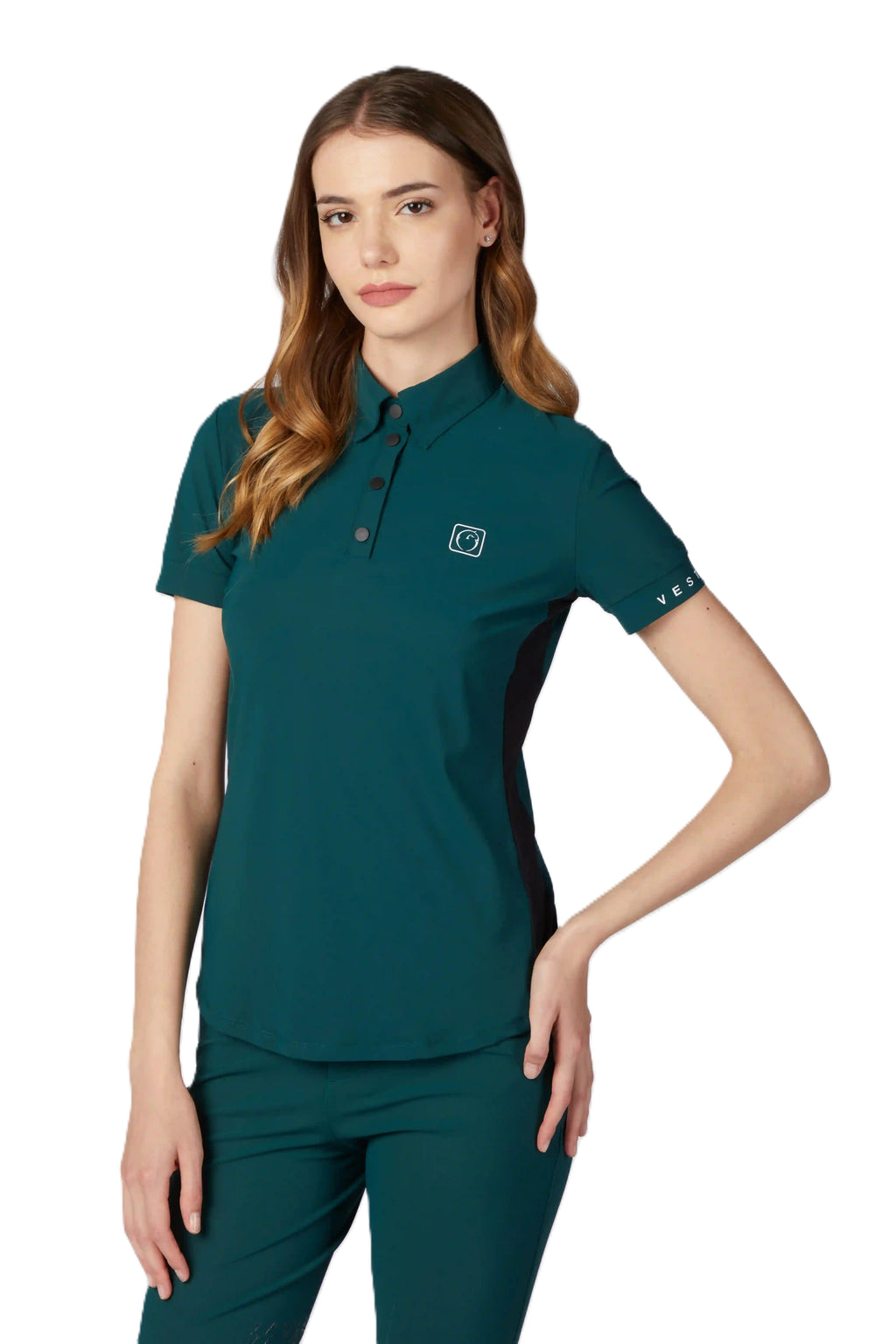 Vestrum Shirt Merida - Short Sleeves - Women