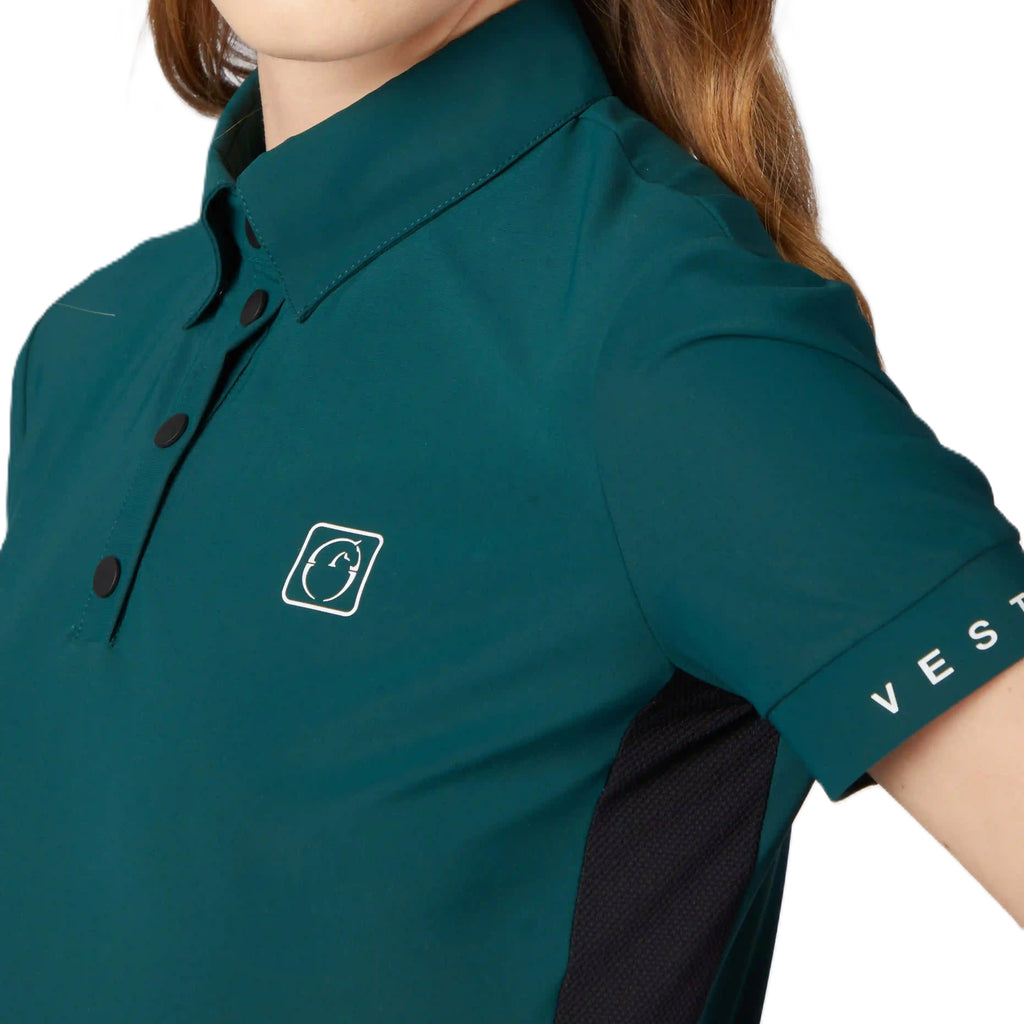 Vestrum Shirt Merida - Short Sleeves - Women