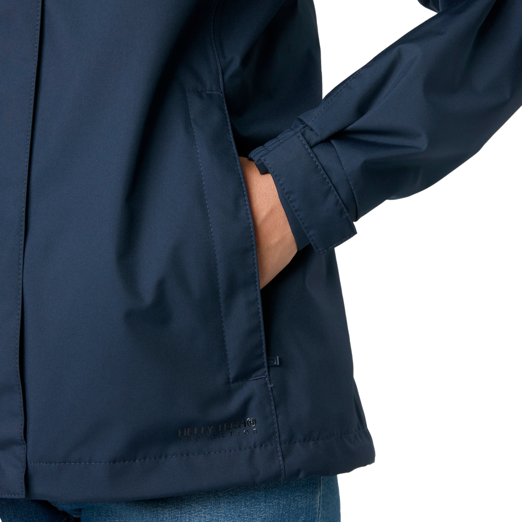 Helly Hansen Rain Jacket Aden - Women