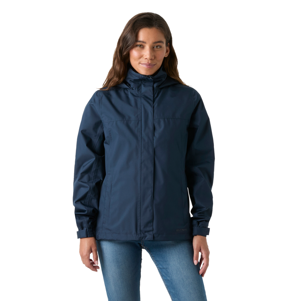 Helly Hansen Rain Jacket Aden - Women