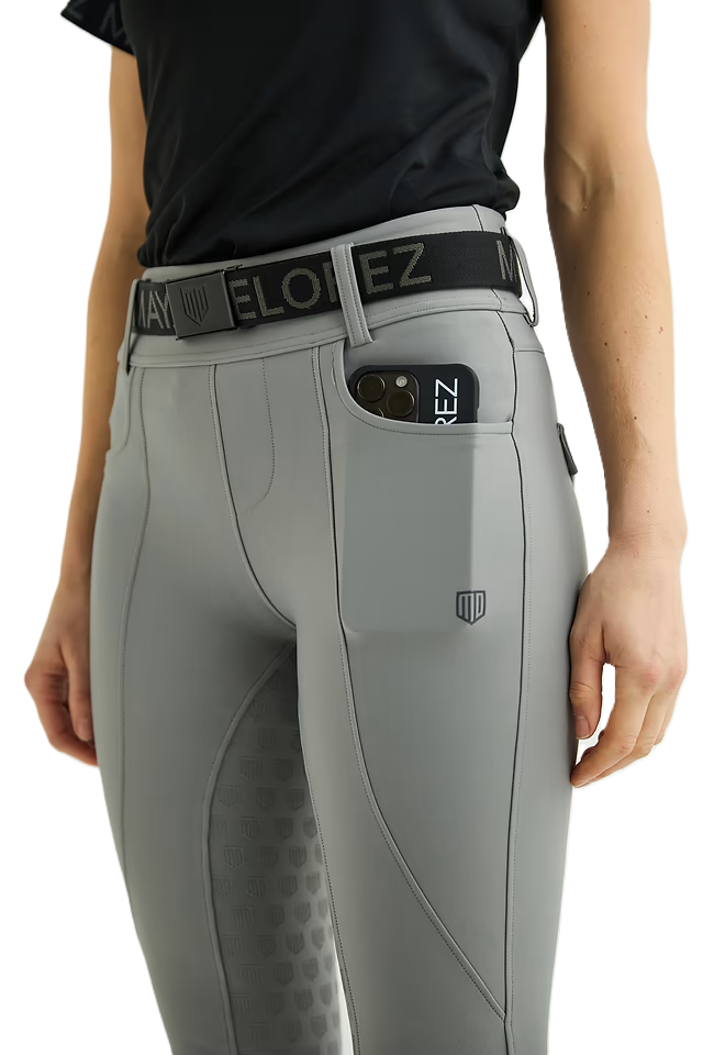 Maya Delorez Compression Breeches - Knee Grip - Women