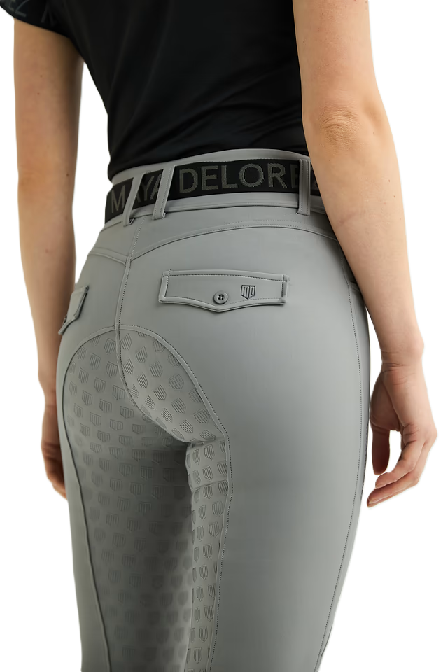 Maya Delorez Compression Breeches - Knee Grip - Women