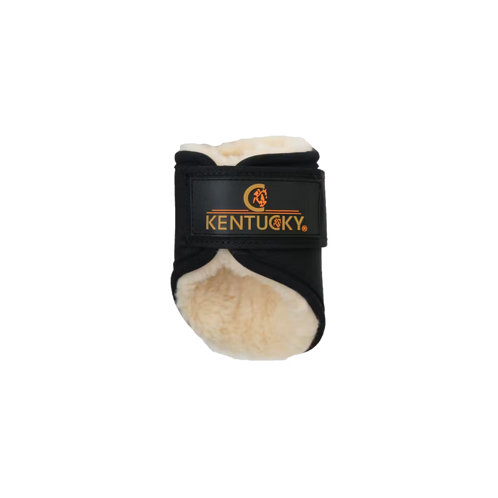 Kentucky Kurzer Auslaufstiefel Solimbra/Lammfell