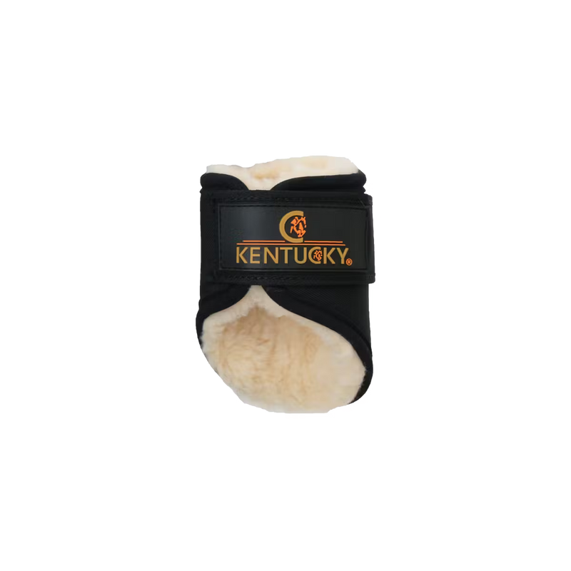 Kentucky Kurzer Auslaufstiefel Solimbra/Lammfell