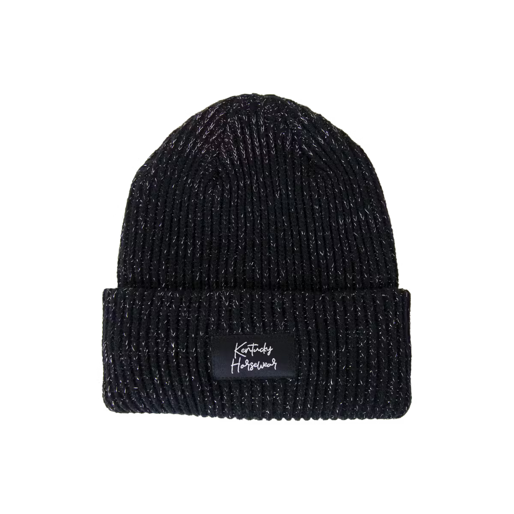 Kentucky Beanie Glitter