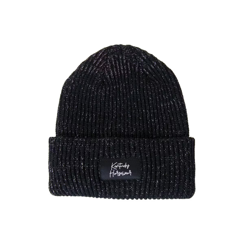 Kentucky Beanie Glitter