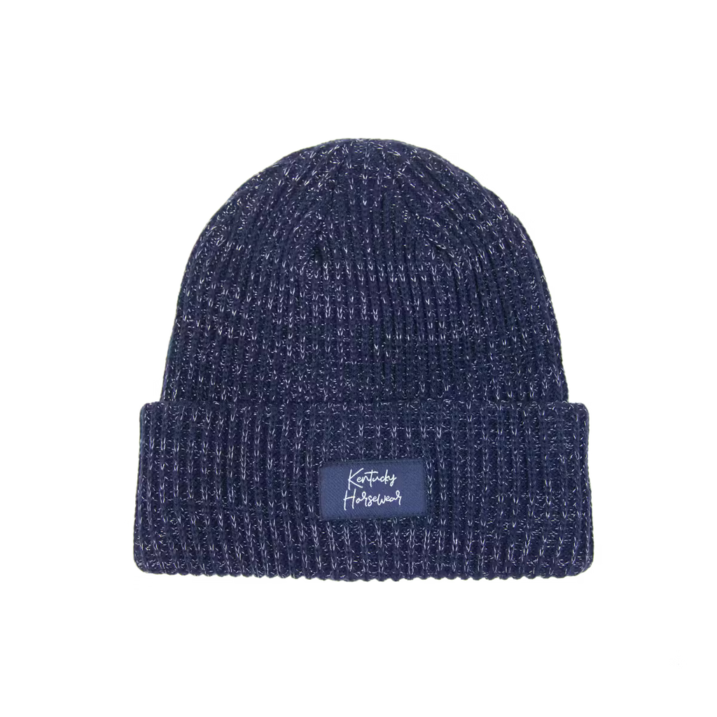 Kentucky Beanie Glitter