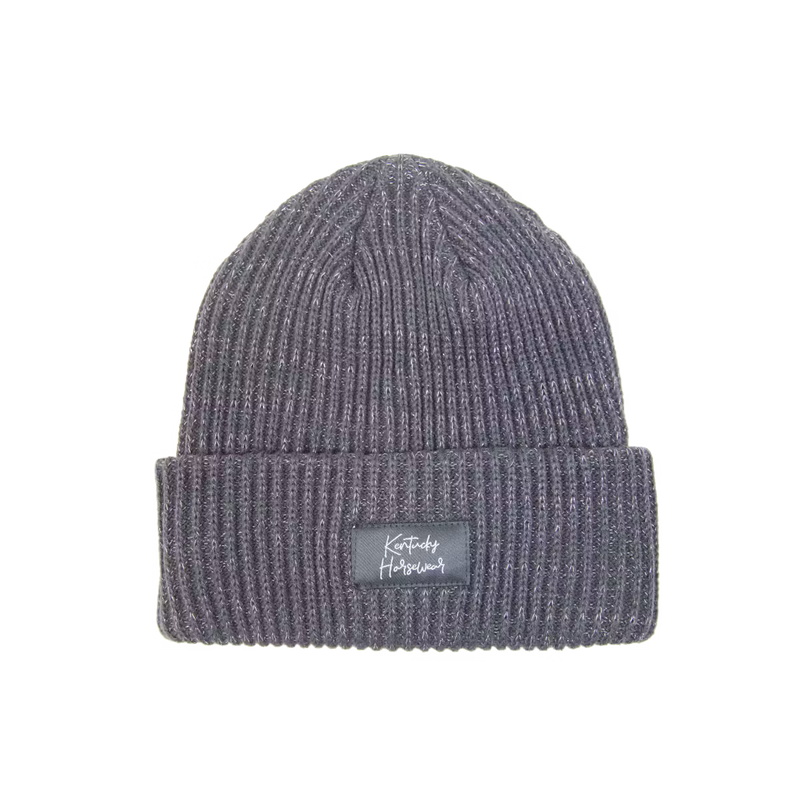 Kentucky Beanie Glitter