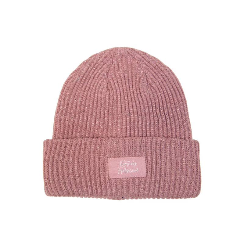 Kentucky Beanie Glitter