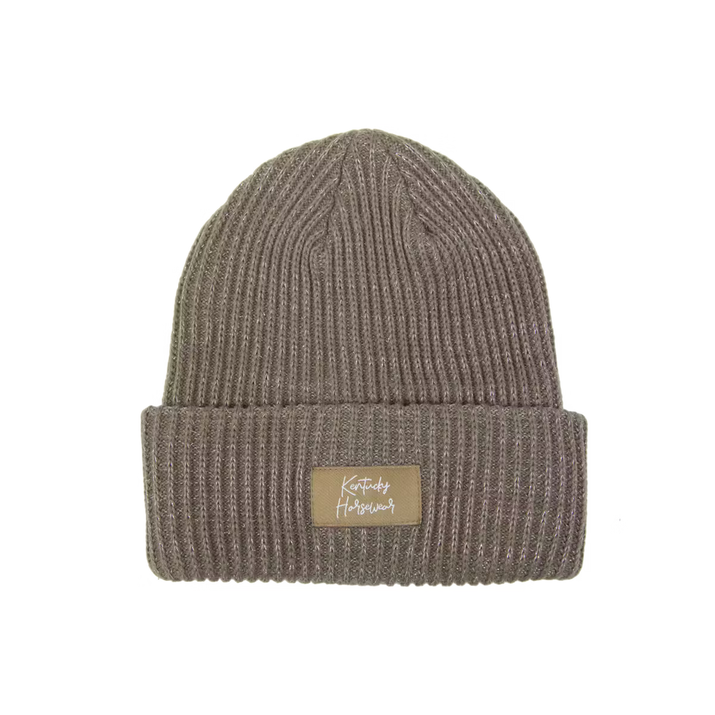 Kentucky Beanie Glitter