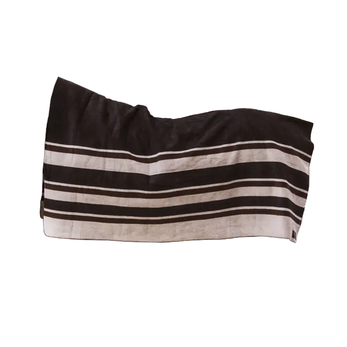 Tapis polaire Kentucky Heavy Square - Rayures/Carreaux
