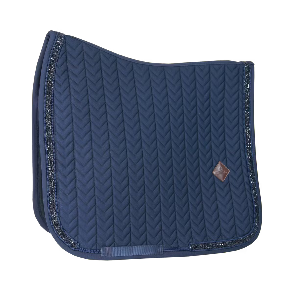 Kentucky Zadeldek Glitter Stone - Dressuur