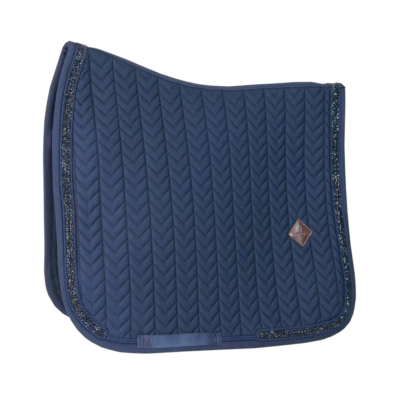 Kentucky Sattelpad Glitter Stone - Dressur