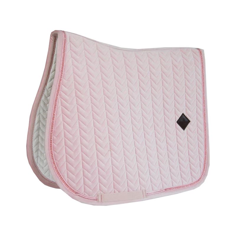 Kentucky Zadeldekje Velvet Pearls - Jumping