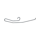Kentucky Saddle Pad Hanger